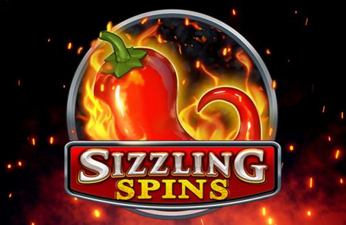 Sizzling Spins - Hot slot game with fire theme