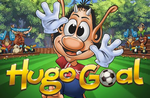 Hugo Goal - Exciting football-themed slot adventure